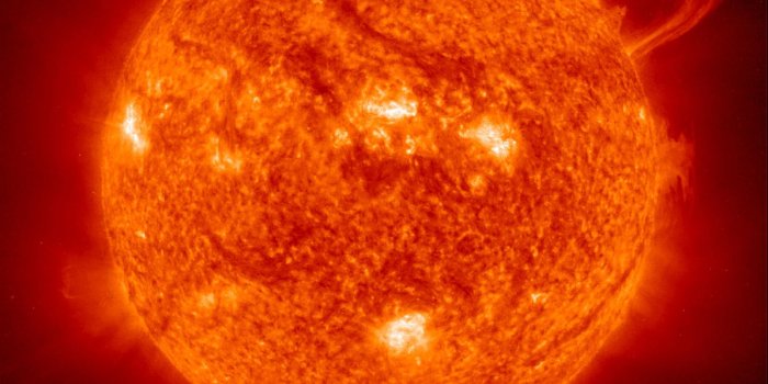 1920x1200 Nasa Sun Wallpaper