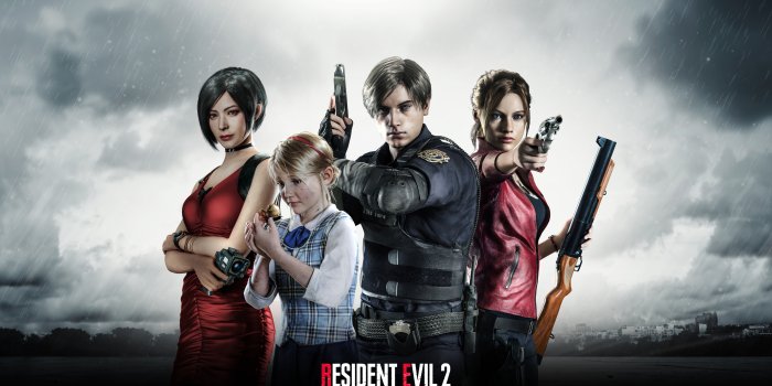 3840x2160 resident evil wallpaper 126 - 3840x2160 pixel - WallpaperPass