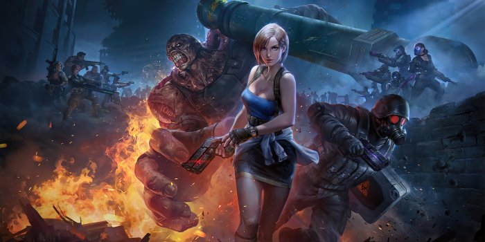 3840x2160 Resident Evil 3 (Teppen Capcom ) 4k Ultra HD Wallpaper | Background Image |  3840x2160