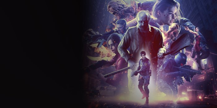 3840x2160 New Resident Evil Re:Verse 2021 Wallpaper, HD Games 4K Wallpapers, Images,  Photos and Background - Wallpapers Den