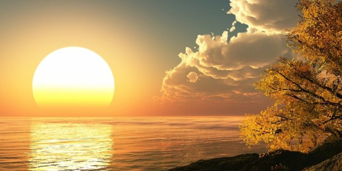 1920x1080 Morning Sun Hd Wallpapers - Rising Sun - 1920x1080 - Download HD Wallpaper  - WallpaperTip