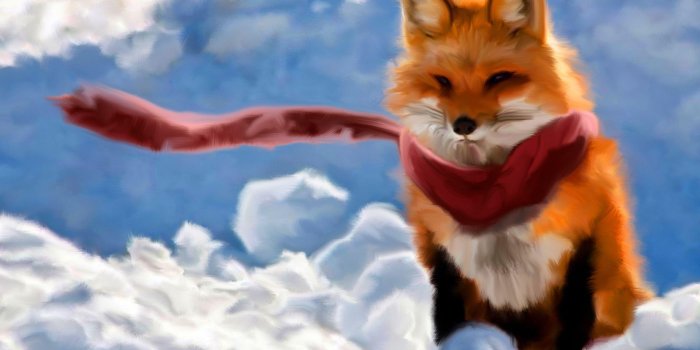 2880x1800 Red Fox Wallpapers