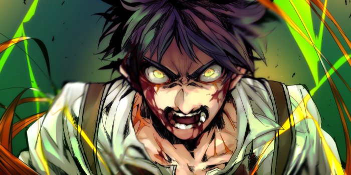 3840x2160 Eren Yeager HD wallpapers, backgrounds
