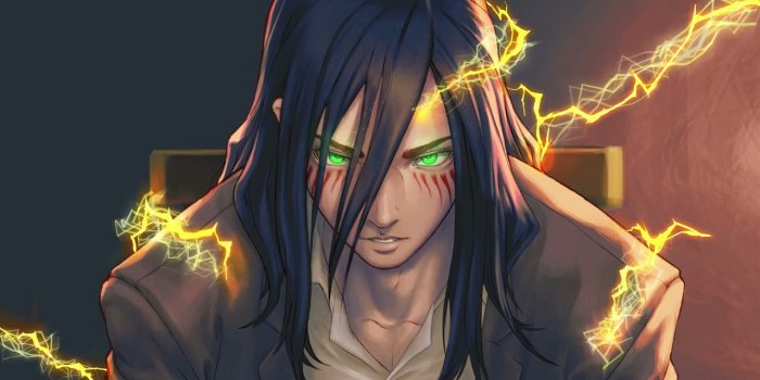 1280x720 Anime Wallpaper PC and Mobile | Eren Jaeger - Attack on Titan | David Live  Wallpapers
