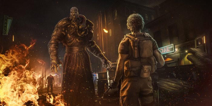 2000x1080 Resident Evil 3 Wallpapers | HD Resident Evil 3 Backgrounds - Wallpaper Cart