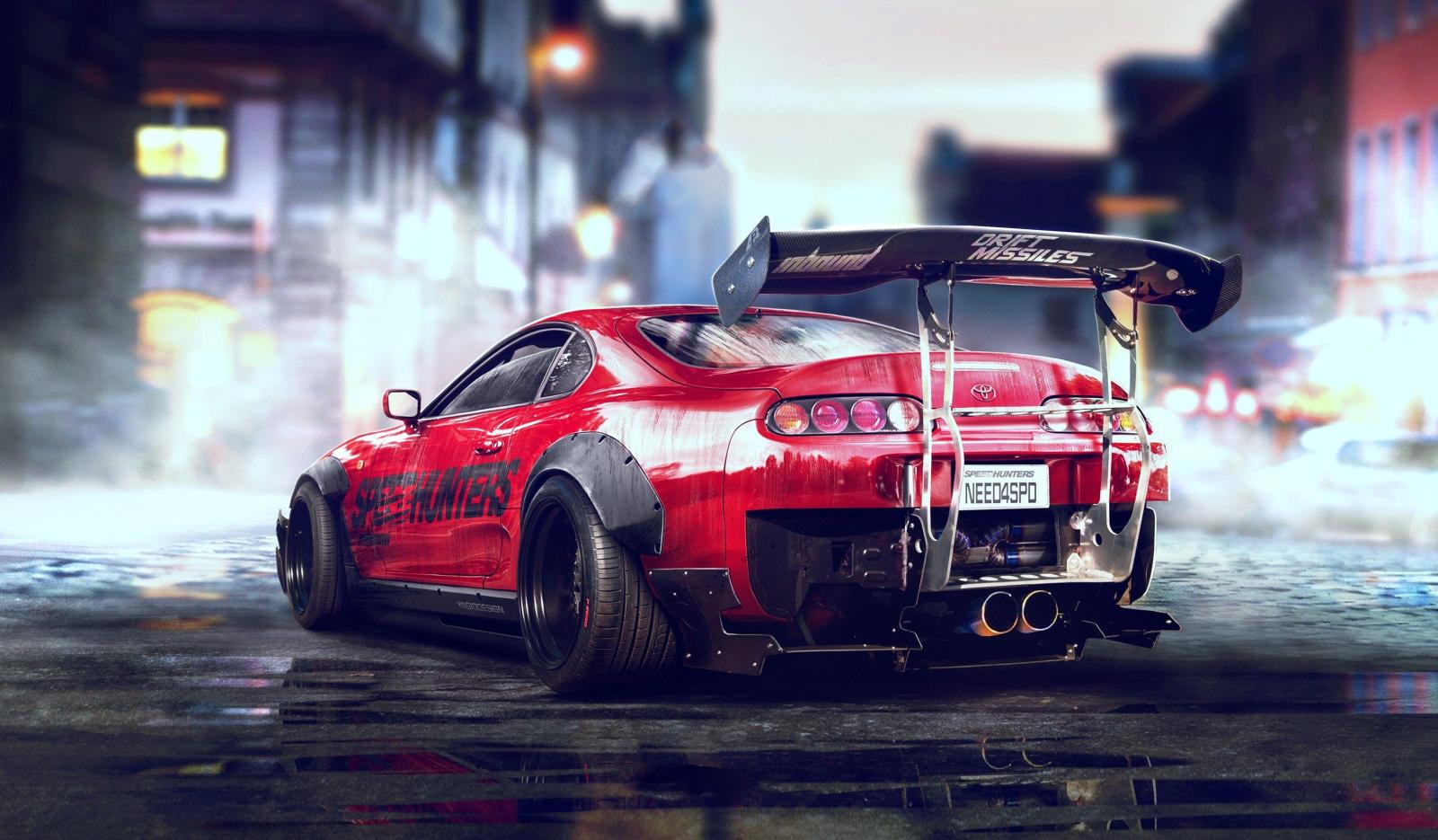 3078x1800 Toyota Supra Wallpapers