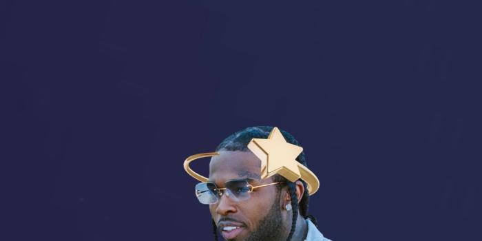 1351x2560 Pop Smoke Wallpaper - EnWallpaper