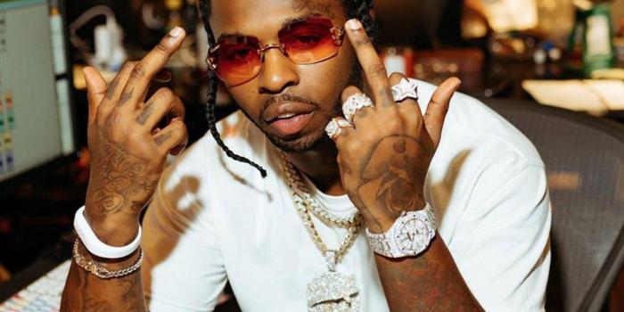 1400x1400 Pop Smoke Wallpapers - Top Free Pop Smoke Backgrounds - WallpaperAccess