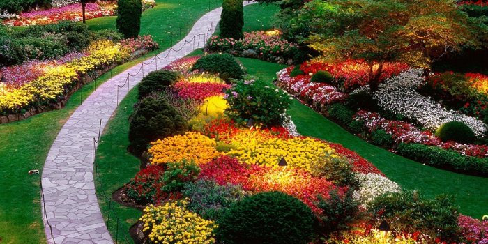 1024x768 Beautiful Garden Wallpapers (16 Photos) | funmag.org