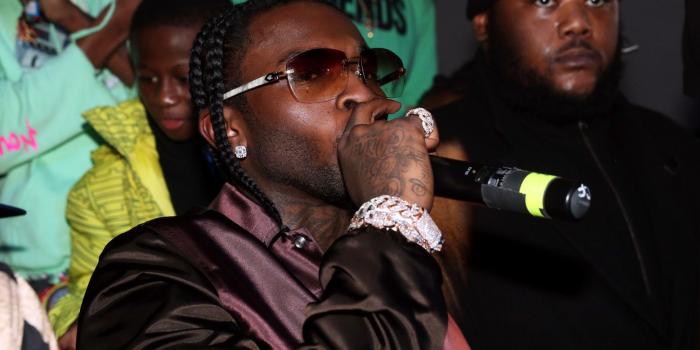 2048x1152 Pop Smoke Rapper Wallpapers