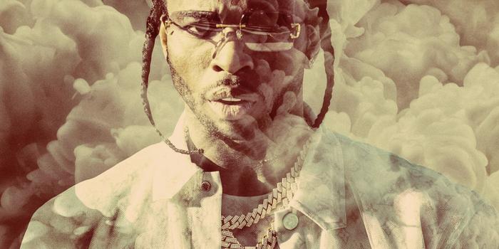 1400x1400 RIP Pop Smoke Wallpapers