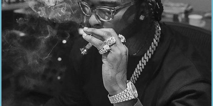 1047x1047 BIGG PAPI LOCSTA FOREVER On Instagram: “ARE Y'ALL FUCCIN READYYY - Pop  Smoke Wallpaper | Neat