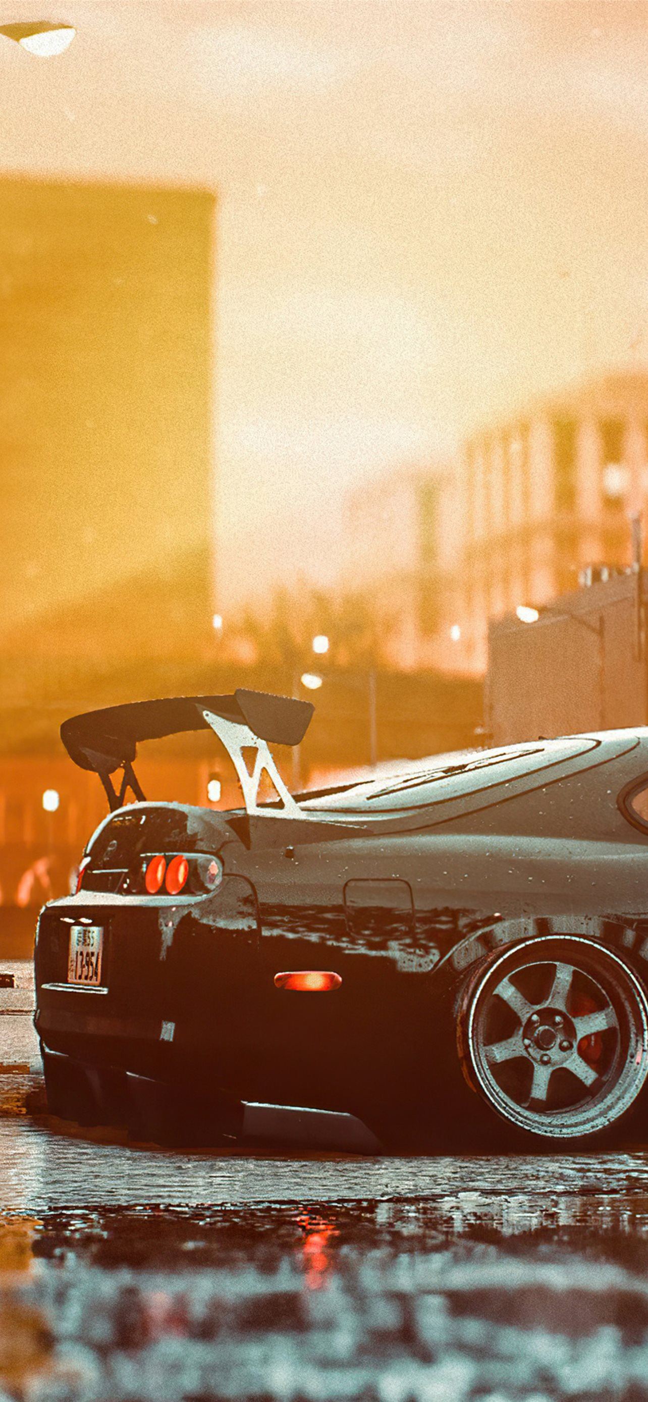 1284x2778 Best Toyota supra iPhone HD Wallpapers - iLikeWallpaper