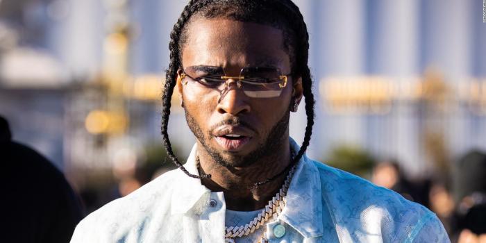 1600x900 Pop Smoke Computer Wallpapers