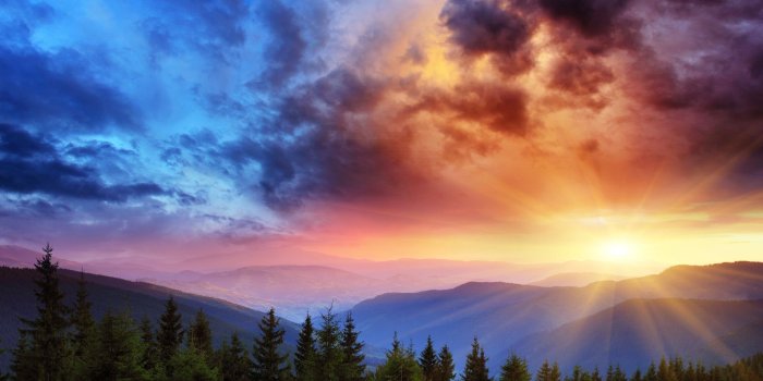3840x2160 Sunrise Landscape Beautiful Scenery Wallpapers HD Wallpapers & 4K  Desktop Background