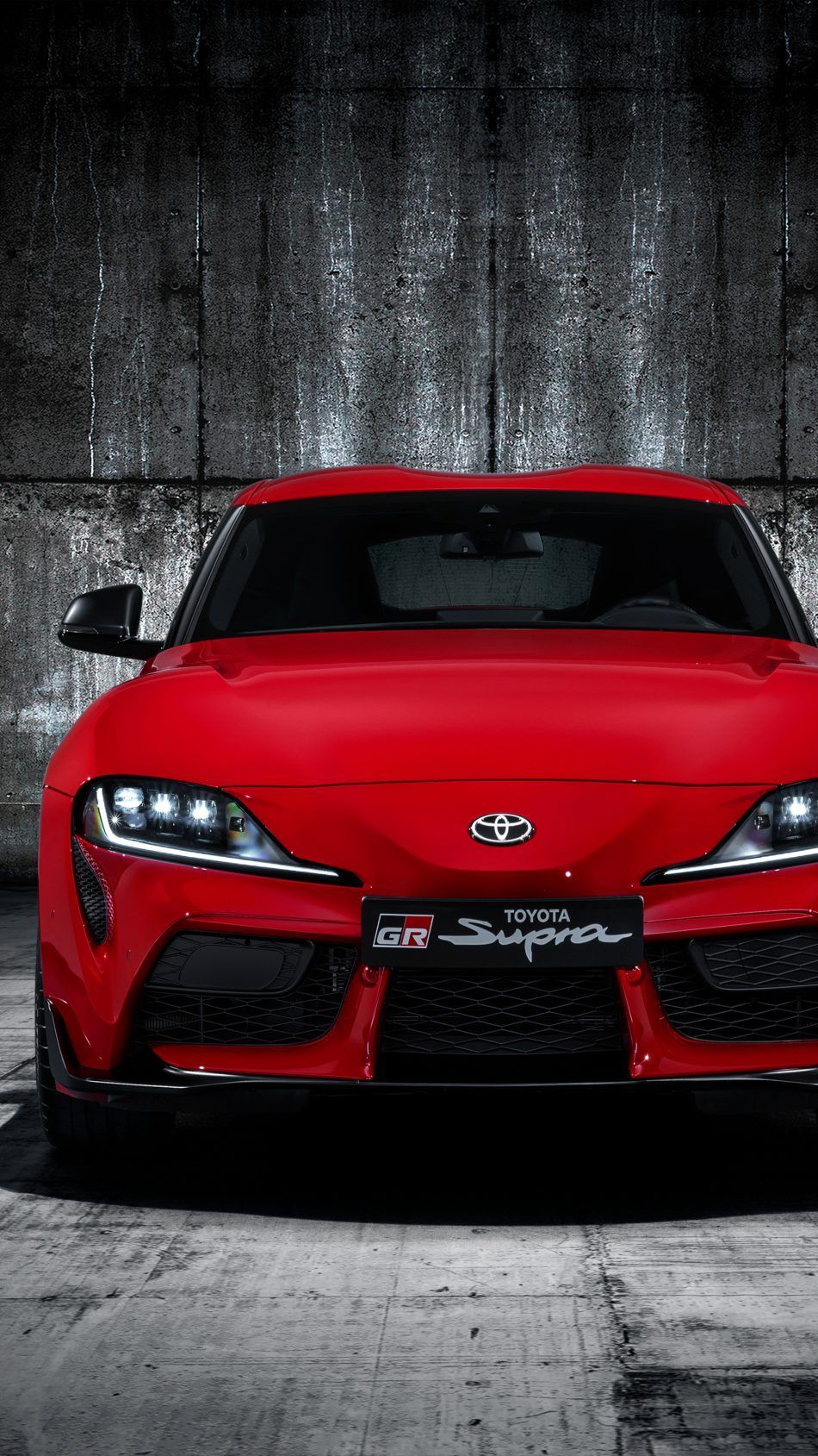 950x1689 Download Toyota Supra 2020 Iphone Wallpaper | Toyota supra, Toyota supra  mk4, New toyota supra