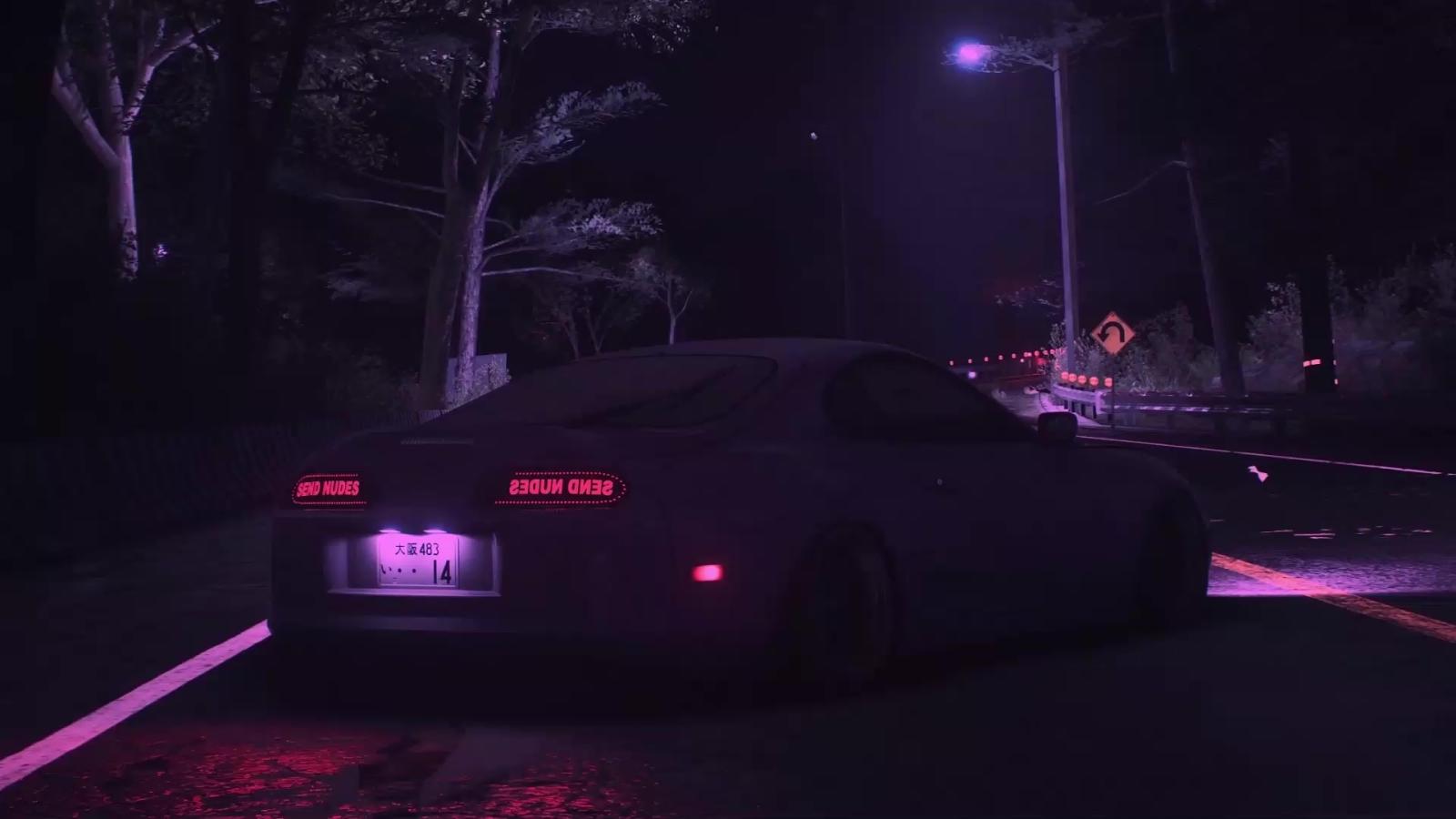 1920x1080 Toyota Supra Live Wallpaper - WallpaperWaifu