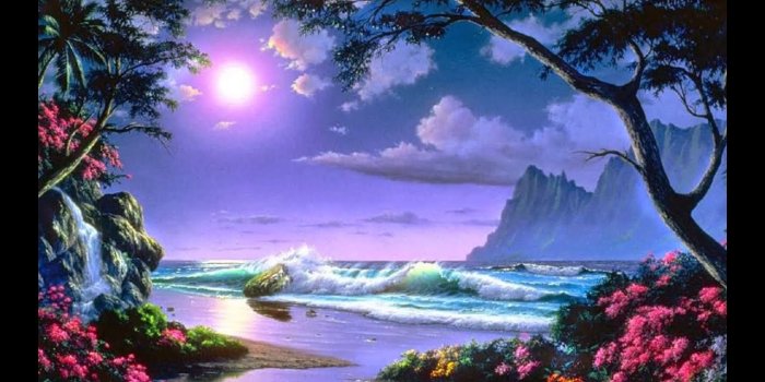 1280x720 The Most Beautiful Scenery In The World || Beautiful Scenery Wallpapers -  YouTube