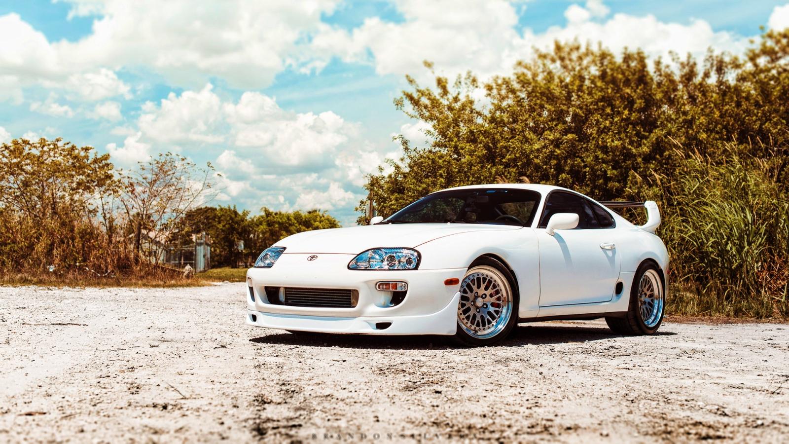1920x1080 4565339 #car, #Toyota Supra, wallpaper | Mocah HD Wallpapers