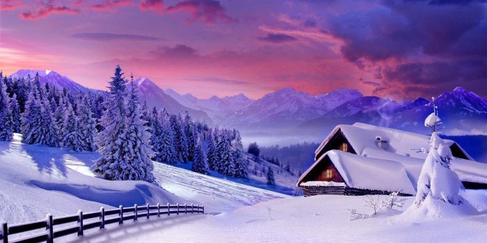 1600x900 Beautiful Winter Scenery Wallpaper Wallpapers And Pictures - Love Beautiful  Wallpapers Nature Images Hd - 1600x900 - Download HD Wallpaper -  WallpaperTip