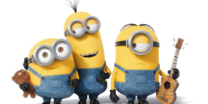 2880x1800 Minion HD Wallpapers For Mac