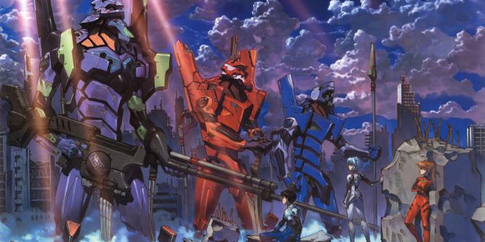 2400x1555 Neon Genesis Evangelion Wallpapers