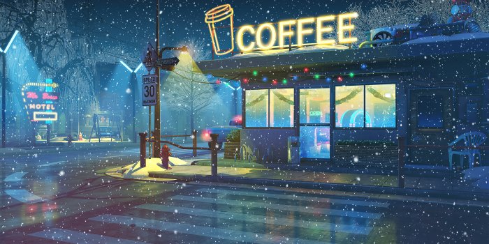 3840x2160 1024x768 Lo Fi Cafe 4k 1024x768 Resolution HD 4k Wallpapers, Images,  Backgrounds, Photos and Pictures