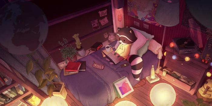 1920x1080 Lofi hip hop radio Live Wallpaper - Live Wallpaper