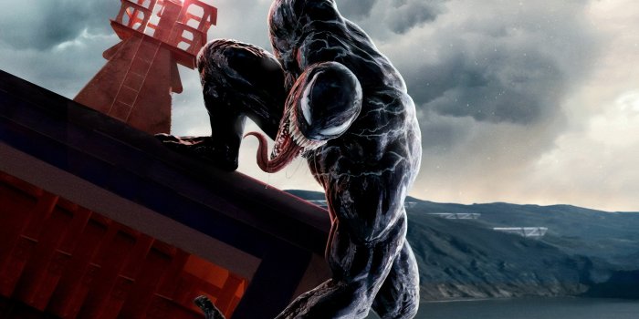 1400x1050 Venom Movie Wallpapers Hd - 1400x1050 Wallpaper - teahub.io