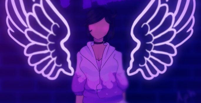 683x1169 Aphmau Wallpapers - Top Free Aphmau Backgrounds - WallpaperAccess