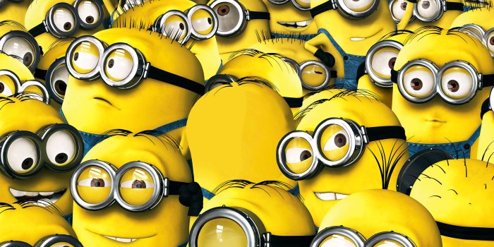 2880x1800 Minion Wallpapers - Top Free Minion Backgrounds - WallpaperAccess