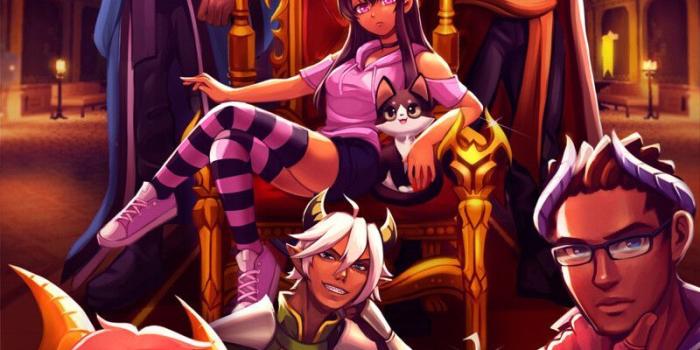 800x1200 Aphmau iPhone 12 Wallpapers