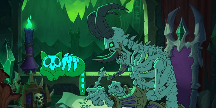 3840x2160 Shadowlands Lo-Fi Desktop Wallpapers for Each Covenant - Wowhead News