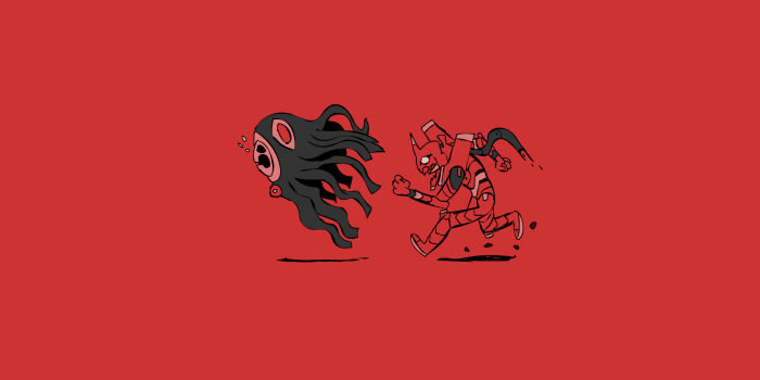 1920x1080 4524068 #Neon Genesis Evangelion, #Angel (Evangelion), #Zeruel (Evangelion),  #chibi, wallpaper | Mocah HD Wallpapers