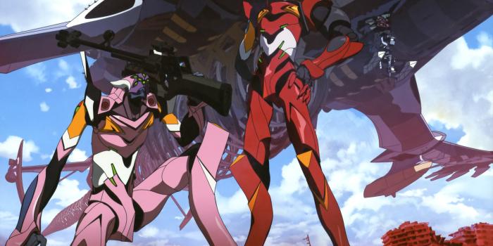 2048x1433 141+ Neon Genesis Evangelion Wallpaper HD