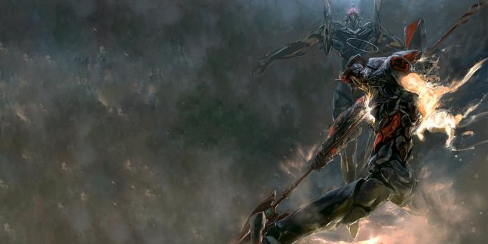 1920x1080 840+ Neon Genesis Evangelion HD Wallpapers | Background Images