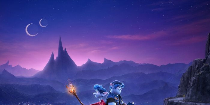 4000x5558 31+] Onward 2020 Movie Wallpapers on WallpaperSafari