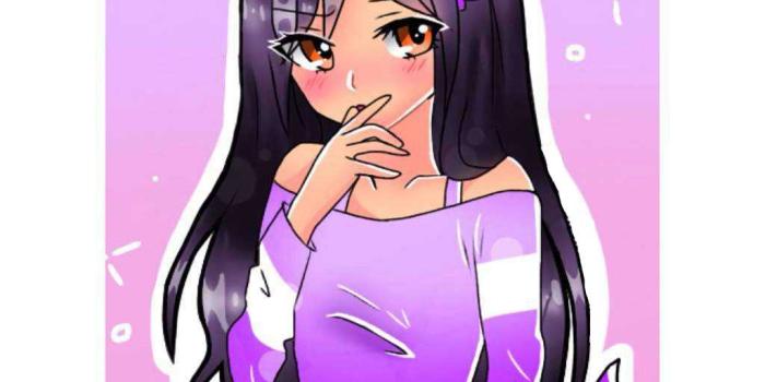 1024x1024 Aphmau Wallpapers - KoLPaPer - Awesome Free HD Wallpapers