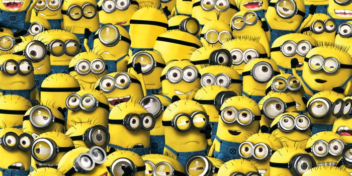 2880x1800 48+] Free Minions Wallpapers for Desktop on WallpaperSafari