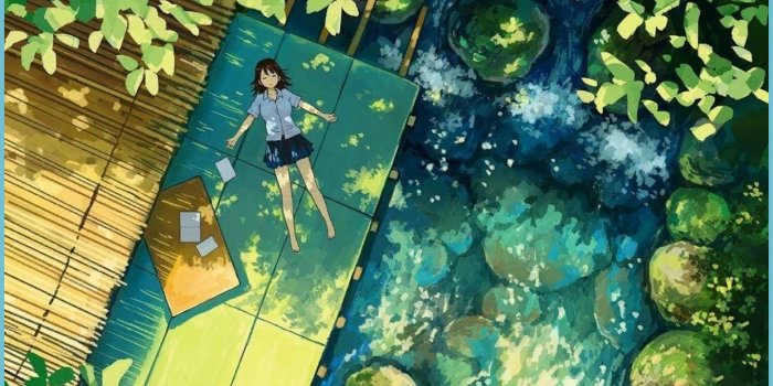 1241x698 Desktop Lofi Anime Wallpaper - Anime Lo Fi Wallpaper | Neat