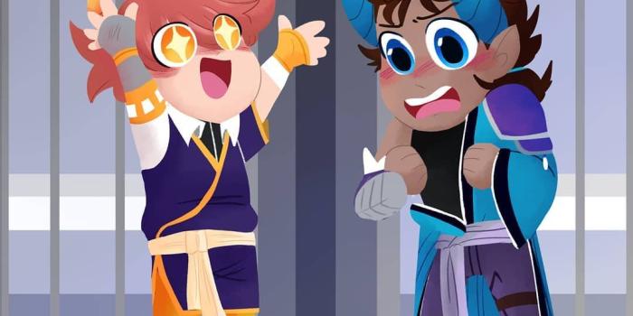 1080x1080 Aphmau And Aaron Wallpapers posted by Ryan Cunningham