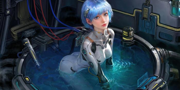 3840x2160 evangelion HD wallpapers, Backgrounds