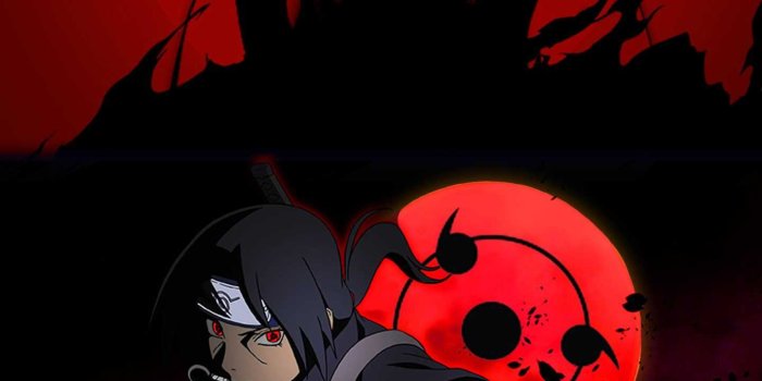 1440x2560 Itachi Uchiha Wallpaper - iXpap