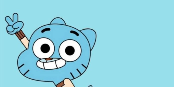 734x1280 Download Gumball wallpaper by BaleAle - 70 - Free on ZEDGE™ now. Browse  millions of popul… in 2021 | Cute cartoon wallpapers, World of gumball, The  amazing world of gumball