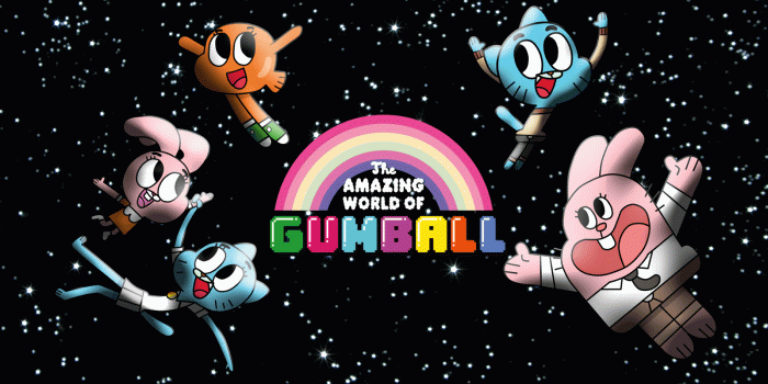 1600x900 Amazing World of Gumball Wallpapers - Top Free Amazing World of Gumball  Backgrounds - WallpaperAccess