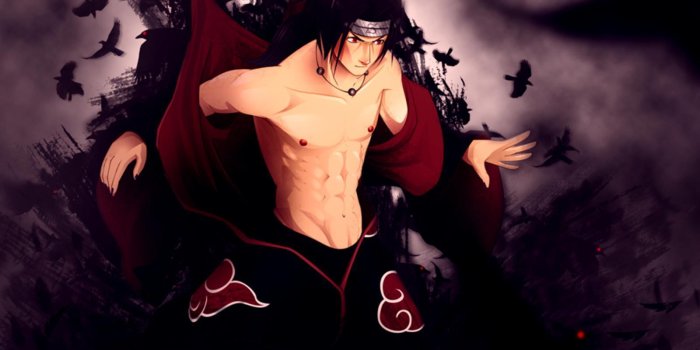 1600x1131 Akatsuki Itachi Wallpapers - Top Free Akatsuki Itachi Backgrounds -  WallpaperAccess