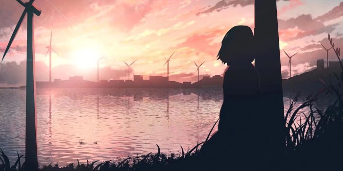 3840x2160 Sad Anime Girl 4k, HD Anime, 4k Wallpapers, Images, Backgrounds, Photos and  Pictures