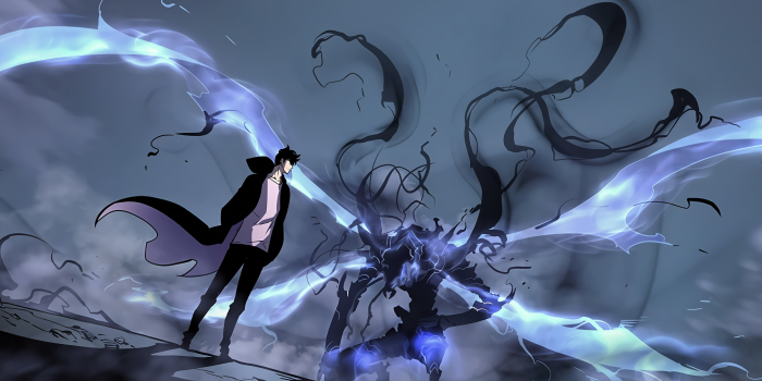 1920x1080 20+ 4K Ultra HD Solo Leveling Wallpapers | Background Images