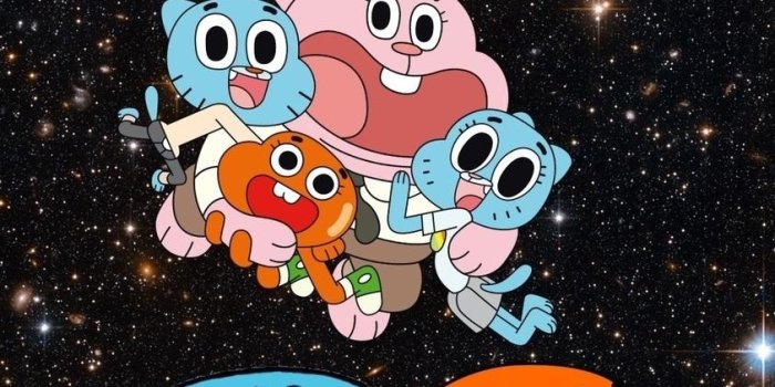 843x1280 Amazing World Of Gumball HD Android Wallpapers
