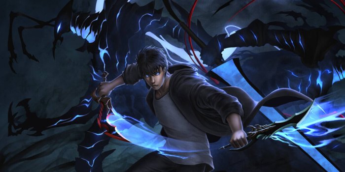 2732x2048 2732x2048 Cool Solo Leveling 2732x2048 Resolution Wallpaper, HD Anime 4K  Wallpapers, Images, Photos and Background - Wallpapers Den